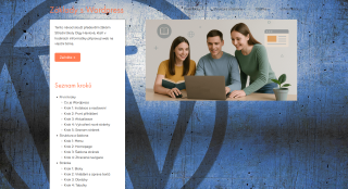 Náhled Základy s Wordpressem